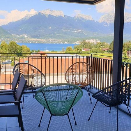 Appartement Laudon Sévrier Екстериор снимка