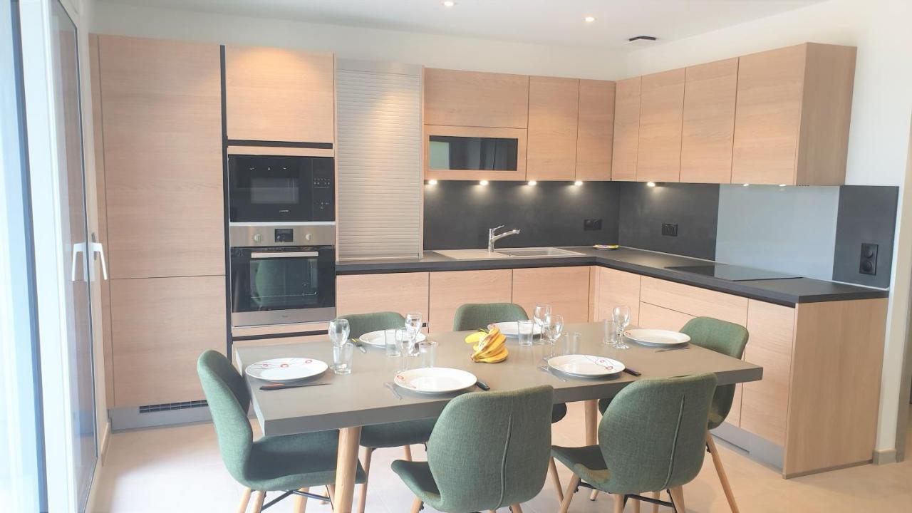 Appartement Laudon Sévrier Екстериор снимка