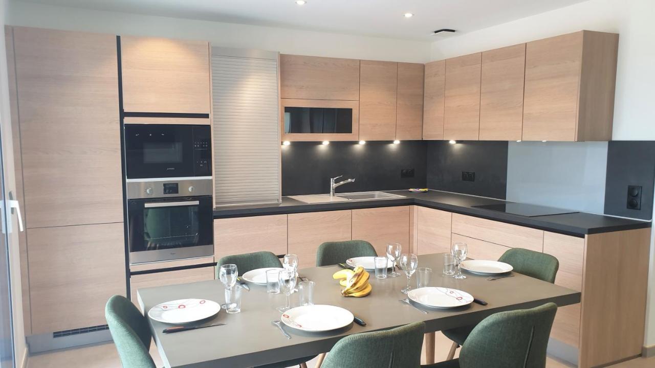 Appartement Laudon Sévrier Екстериор снимка