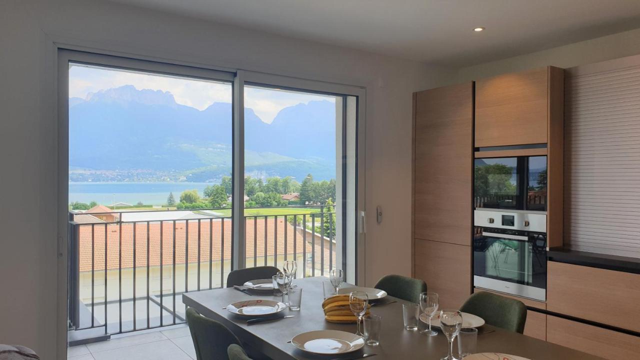 Appartement Laudon Sévrier Екстериор снимка