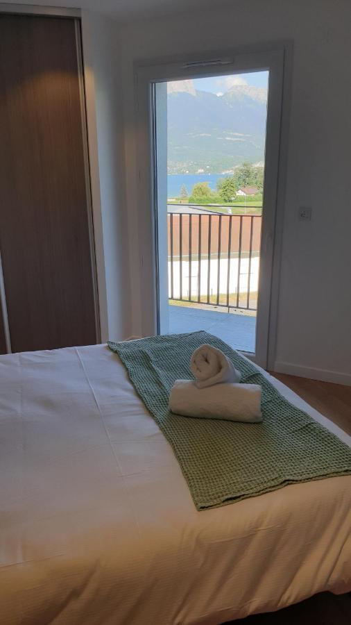 Appartement Laudon Sévrier Екстериор снимка